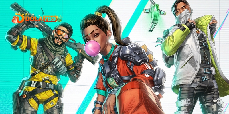 apex legends 4